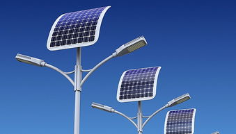 太阳能联网系统
